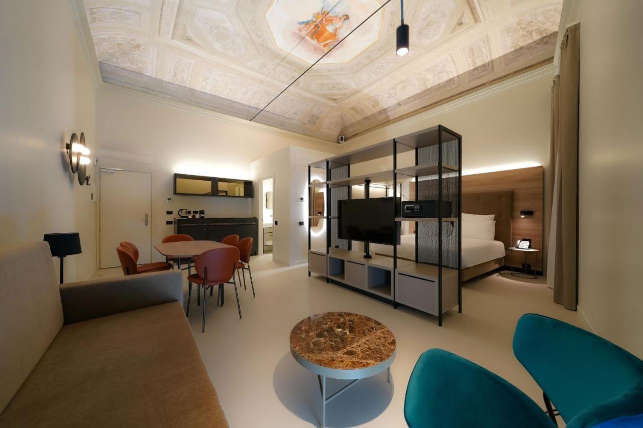 21 5* Bergamo